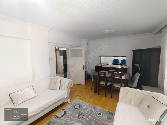 PINAR GYMDEN ERGAZİ  ÖZ PETEK 6 SİTESİ  SATILIK 3+1 DAİRE - Görsel 3