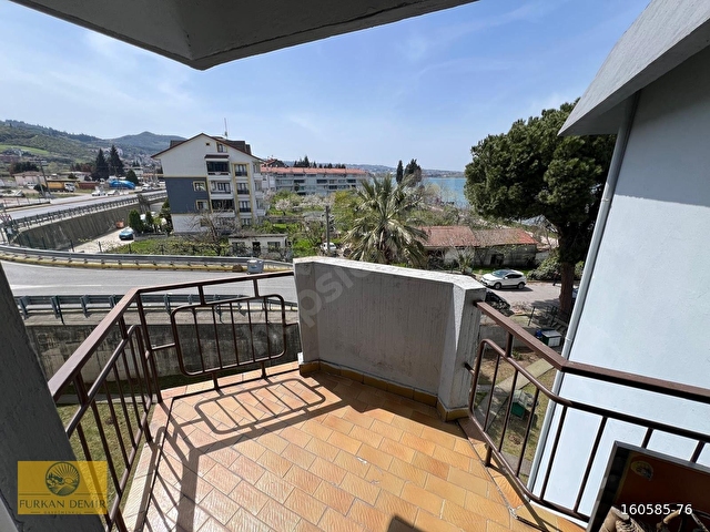 FUURKAN DEMİRDEN KAVAK SAHİLDE DENİZ MANZARALI SATILIK DAİRE - Görsel 20