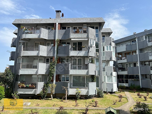 FUURKAN DEMİRDEN KAVAK SAHİLDE DENİZ MANZARALI SATILIK DAİRE - Görsel 22