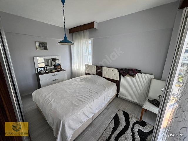 FUURKAN DEMİRDEN KAVAK SAHİLDE DENİZ MANZARALI SATILIK DAİRE - Görsel 18