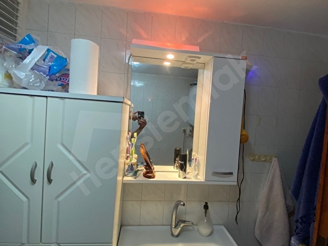 Efe Emlakdan sarımsaklı bölgesinde satılık giriş katı 1+1 daire E - Görsel 23
