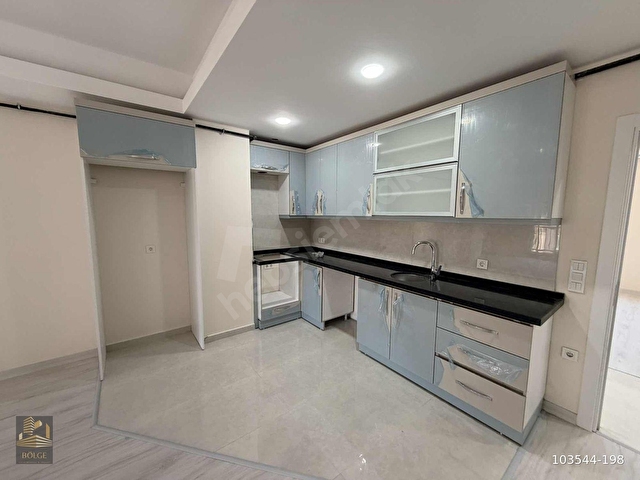 BÖLGE EMLAKTAN YUNUS MAHALLESİNDE SIFIR YAPINDA 2+1 85 m2 DAİRE - Görsel 9