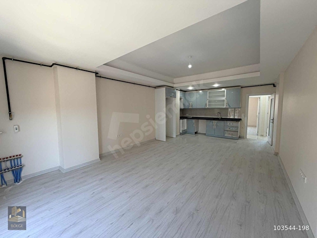 BÖLGE EMLAKTAN YUNUS MAHALLESİNDE SIFIR YAPINDA 2+1 85 m2 DAİRE - Görsel 10