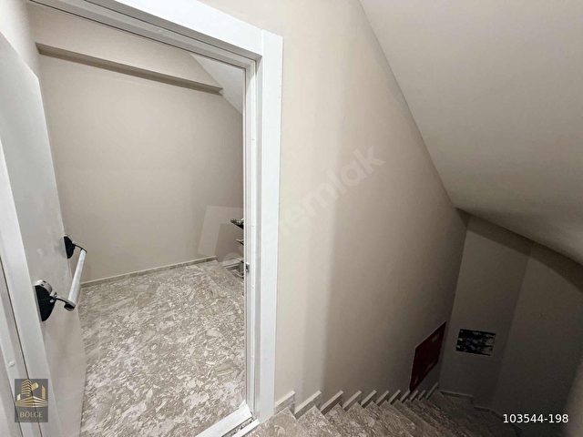 BÖLGE EMLAKTAN YUNUS MAHALLESİNDE SIFIR YAPINDA 2+1 85 m2 DAİRE - Görsel 14