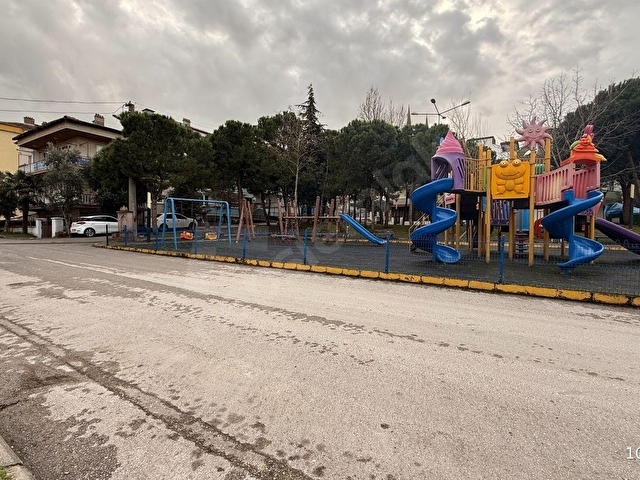 Karesi Atatürk Mahallesinde Yeşil Alan Cepheli Satılık Arsa - Görsel 17