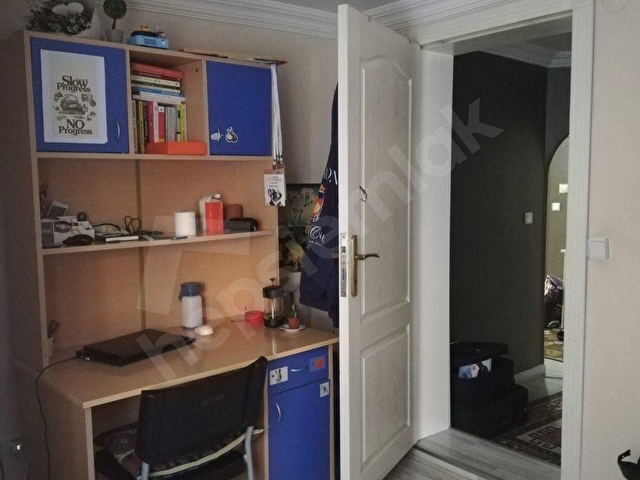 SERHAT EMLAKTAN 3+1 TERAS KAT EŞYALI SATILIK DAİRE - Görsel 10