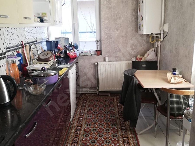 SERHAT EMLAKTAN 3+1 TERAS KAT EŞYALI SATILIK DAİRE