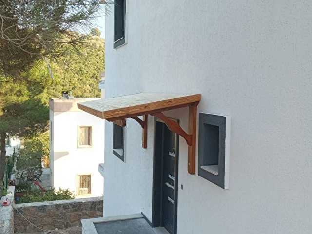 Bodrum Meselik Kuyucak Ta Doga Manzarali Satilik 3 1 Dubleks 54968 2399 Hurriyet Emlak