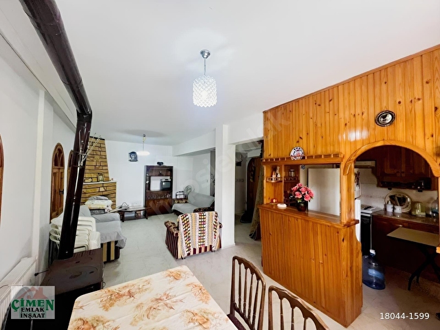 ÇİMEN EMLAKtan SATILIK 342m2 İÇİNDE 2AD. TRIPLEKS VİLLA - Görsel 22