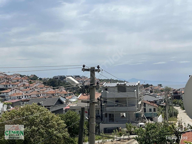 ÇİMEN EMLAKtan SATILIK 342m2 İÇİNDE 2AD. TRIPLEKS VİLLA - Görsel 4