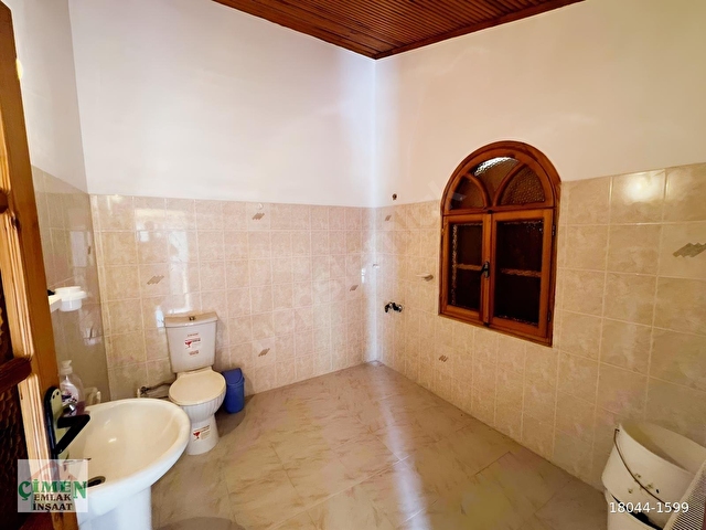 ÇİMEN EMLAKtan SATILIK 342m2 İÇİNDE 2AD. TRIPLEKS VİLLA - Görsel 9