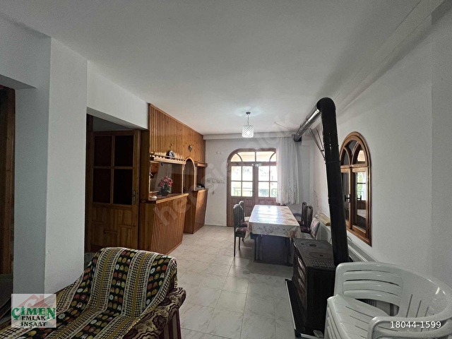 ÇİMEN EMLAKtan SATILIK 342m2 İÇİNDE 2AD. TRIPLEKS VİLLA - Görsel 20