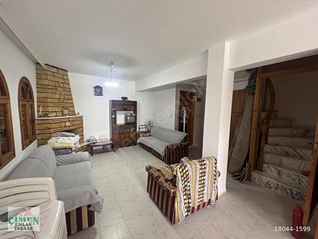 ÇİMEN EMLAKtan SATILIK 342m2 İÇİNDE 2AD. TRIPLEKS VİLLA - Görsel 21