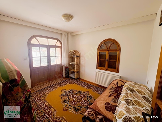 ÇİMEN EMLAKtan SATILIK 342m2 İÇİNDE 2AD. TRIPLEKS VİLLA - Görsel 13