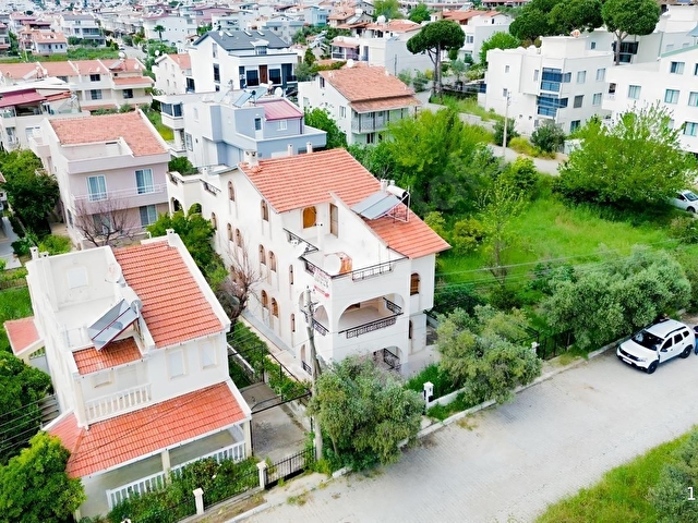 ÇİMEN EMLAKtan SATILIK 342m2 İÇİNDE 2AD. TRIPLEKS VİLLA - Görsel 30