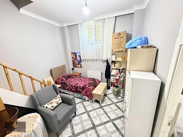 ENC DEN MİMARSİNAN MAHALLESİNDE SATILIK 2+1 TERS DUBLEKS DAİRE - Görsel 22
