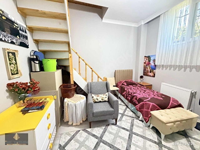 ENC DEN MİMARSİNAN MAHALLESİNDE SATILIK 2+1 TERS DUBLEKS DAİRE - Görsel 15