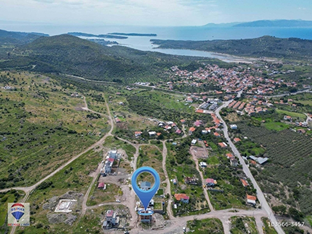EGENİN İNCİSİ BADEMLİDE KABA İNŞAATI BİTMİŞ DENİZ VE DOĞA MANZARALI 5+2 FOURLEX VİLLA FIRSATI - Görsel 6