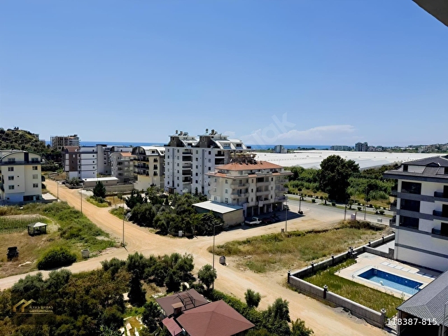 DEMİRTAŞ MAHALLESİ ACİL SATILIK 2+1 DUPLEKS DAİRE FUL MANZARA - Görsel 15