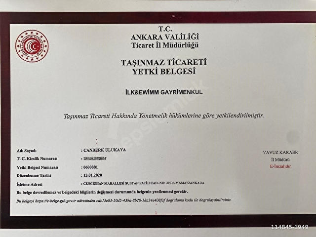 NATOYOLU CADDE YAKINI CEPHELERİ AÇIK GENİŞ 3+1 SATILIK DAİRE - Görsel 3