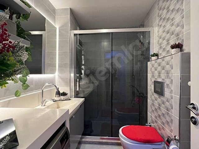 BEYLİKDÜZÜ SİEMDEN ADNAN KAHVECİDE HAVUZLU 2+1 DAİRE!! - Görsel 14