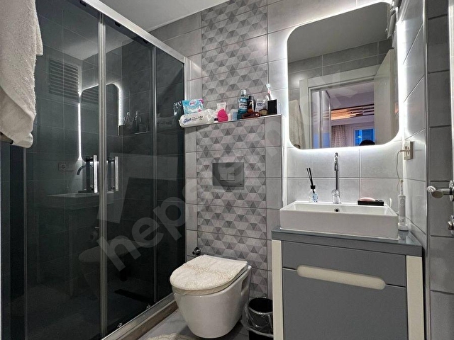 BEYLİKDÜZÜ SİEMDEN ADNAN KAHVECİDE HAVUZLU 2+1 DAİRE!! - Görsel 12