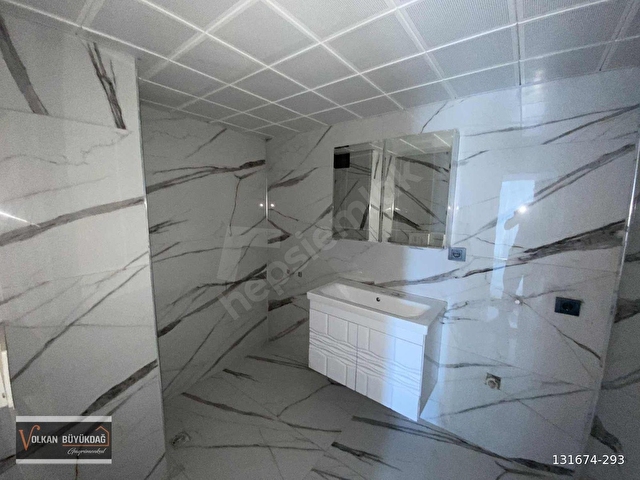 DİKKALDIRIMDA ACEMLER METRO YANI SATILIK 2+1 SIFIR ARAKAT DAİRE - Görsel 17