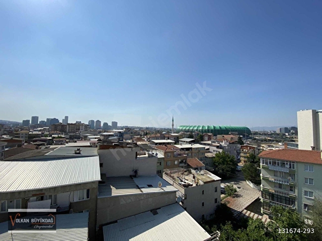 DİKKALDIRIMDA ACEMLER METRO YANI SATILIK 2+1 SIFIR ARAKAT DAİRE - Görsel 21