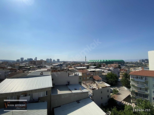 DİKKALDIRIMDA ACEMLER METRO YANI SATILIK 2+1 SIFIR ARAKAT DAİRE - Görsel 23