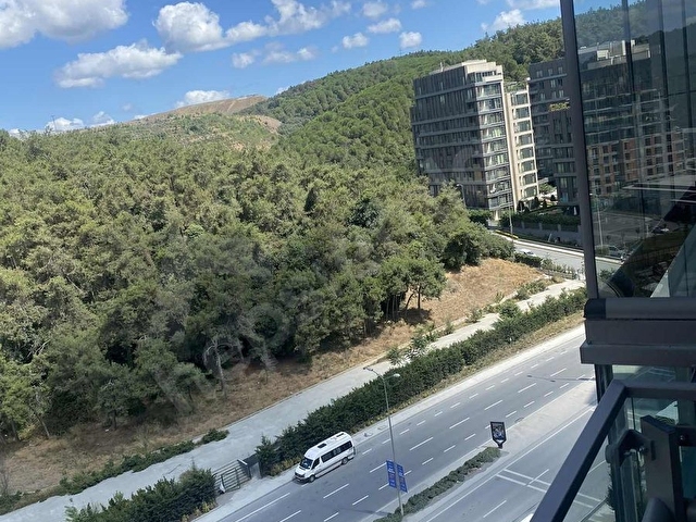 VADİSTANBUL PARK SATILIK 3+1 ORMAN CEPHE GÜNCEL DAİRE - Görsel 3