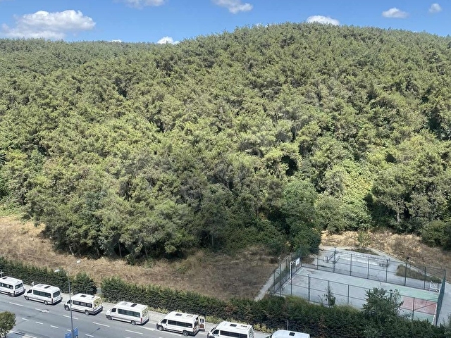 VADİSTANBUL PARK SATILIK 3+1 ORMAN CEPHE GÜNCEL DAİRE - Görsel 7