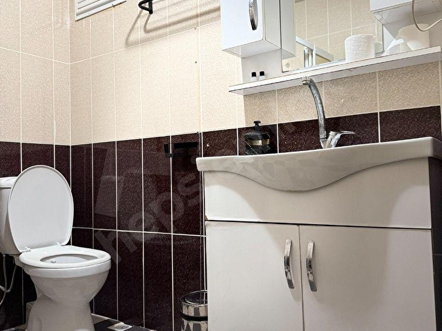 Günlük Kiralık 2 Odalı Daire - Samsun Atakum Güzelyalı Mahallesi - 5 Kişi Kapasiteli - Görsel 10