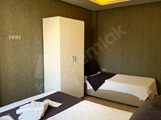 Günlük Kiralık 2 Odalı Daire - Samsun Atakum Güzelyalı Mahallesi - 5 Kişi Kapasiteli - Görsel 5