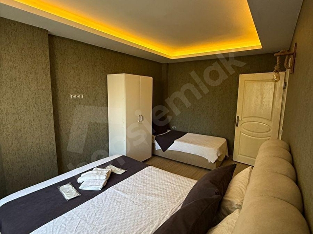 Günlük Kiralık 2 Odalı Daire - Samsun Atakum Güzelyalı Mahallesi - 5 Kişi Kapasiteli - Görsel 7