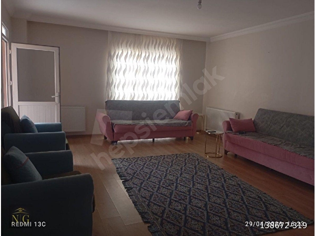 ÇARŞI MERKEZDE 3+1 SATILIK DAİRE