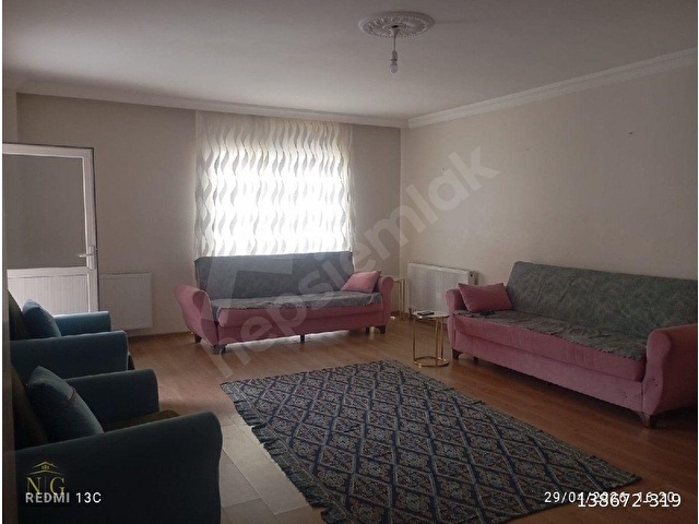 ÇARŞI MERKEZDE 3+1 SATILIK DAİRE - Görsel 2