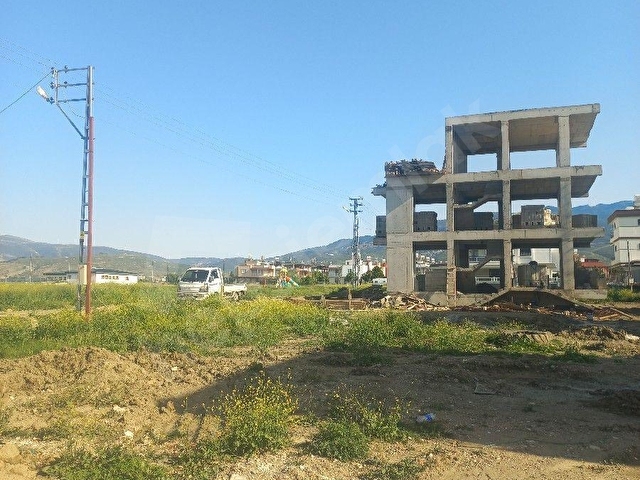 HATAY /ARSUZ /KARAAGAC CUMHURİYET MAH. SATILIK 5 ADET LÜX TRİBLEX  VİLLA - Görsel 3