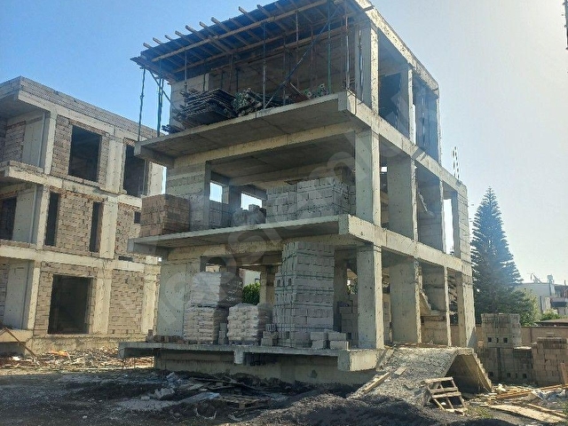 HATAY /ARSUZ /KARAAGAC CUMHURİYET MAH. SATILIK 5 ADET LÜX TRİBLEX  VİLLA - Görsel 5