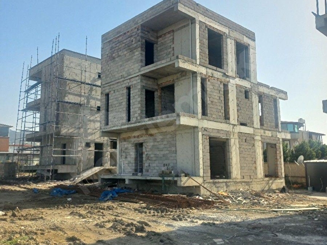 HATAY /ARSUZ /KARAAGAC CUMHURİYET MAH. SATILIK 5 ADET LÜX TRİBLEX  VİLLA - Görsel 8