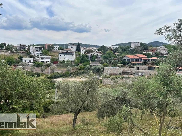 MİLAS MEŞELİK MAHALLESİNDE SATILIK ARSA - Görsel 10