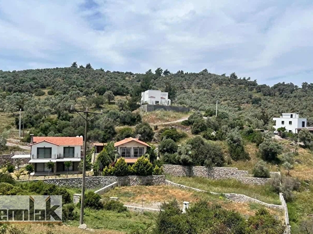 MİLAS MEŞELİK MAHALLESİNDE SATILIK ARSA - Görsel 27