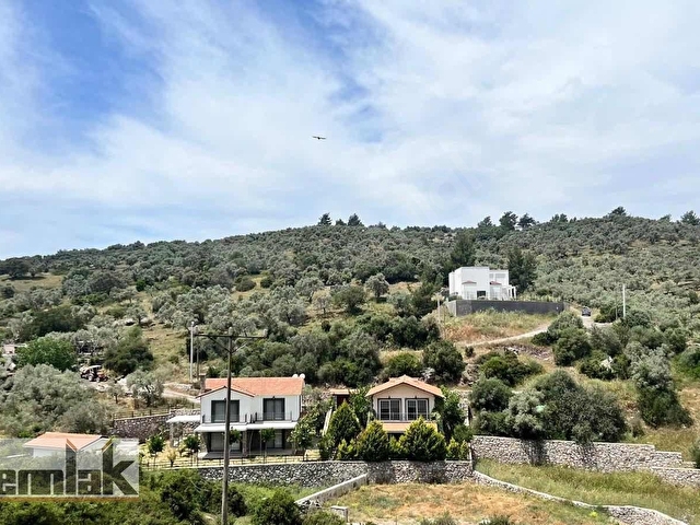 MİLAS MEŞELİK MAHALLESİNDE SATILIK ARSA - Görsel 22
