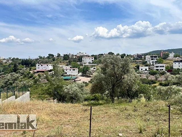 MİLAS MEŞELİK MAHALLESİNDE SATILIK ARSA - Görsel 30