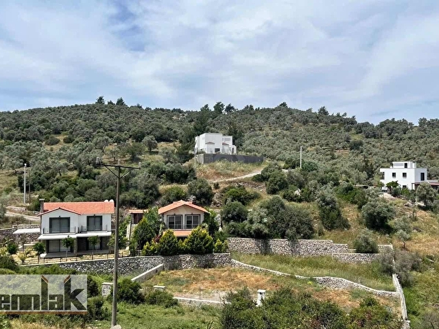 MİLAS MEŞELİK MAHALLESİNDE SATILIK ARSA - Görsel 23