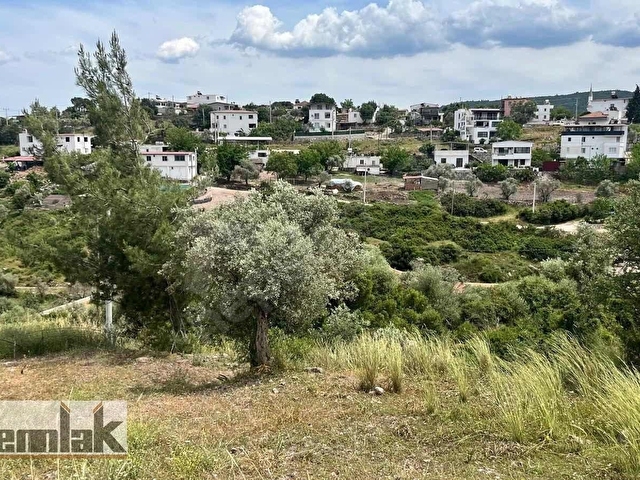 MİLAS MEŞELİK MAHALLESİNDE SATILIK ARSA - Görsel 29