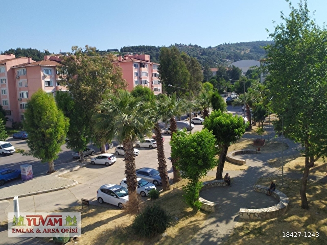 YUVAM EMLAK EMLAK KONUT 2.ETAP EŞYALI KİRALIK 3+1 DAİRE - Görsel 30