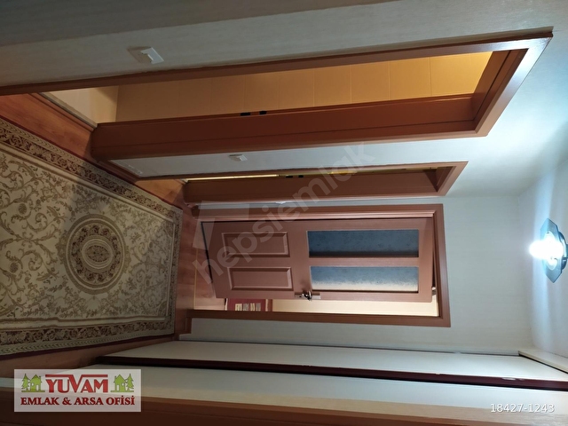 YUVAM EMLAK EMLAK KONUT 2.ETAP EŞYALI KİRALIK 3+1 DAİRE - Görsel 15