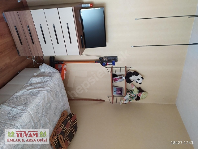 YUVAM EMLAK EMLAK KONUT 2.ETAP EŞYALI KİRALIK 3+1 DAİRE - Görsel 20
