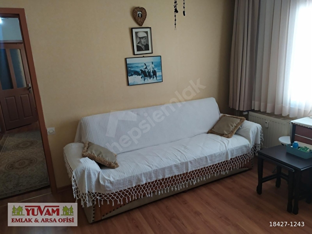 YUVAM EMLAK EMLAK KONUT 2.ETAP EŞYALI KİRALIK 3+1 DAİRE - Görsel 16