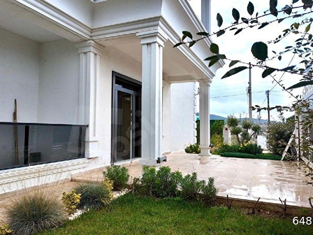 Muğla Menteşe İKİZCE Doğayla İç İçe5+1 Konforlu Satılk LüksVilla - Görsel 7